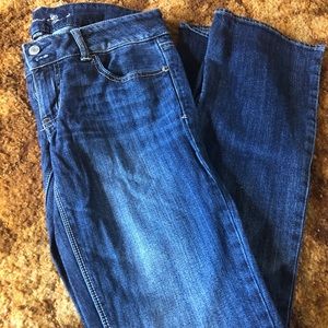 American eagle artist jeans